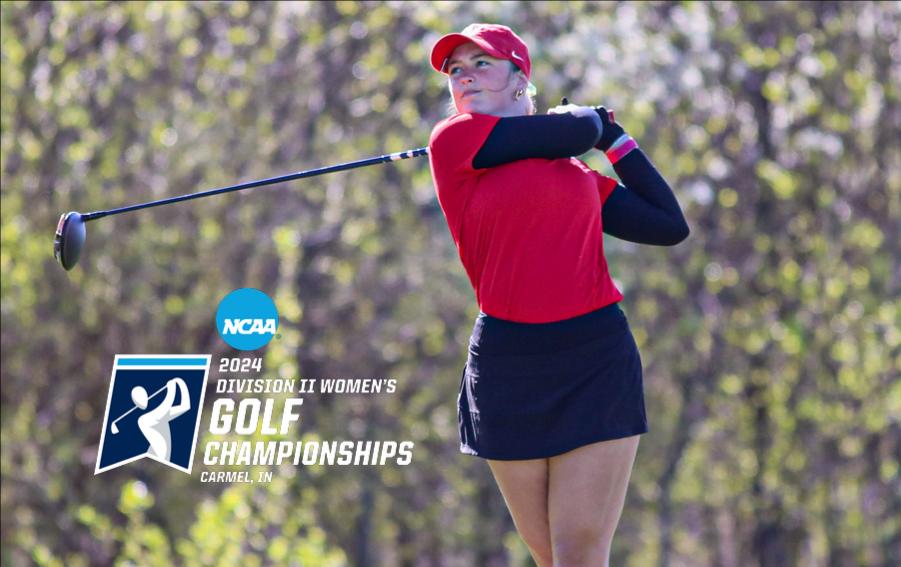 Brook Herbstreit Qualifies for NCAA DII Women&rsquo;s Golf Regional