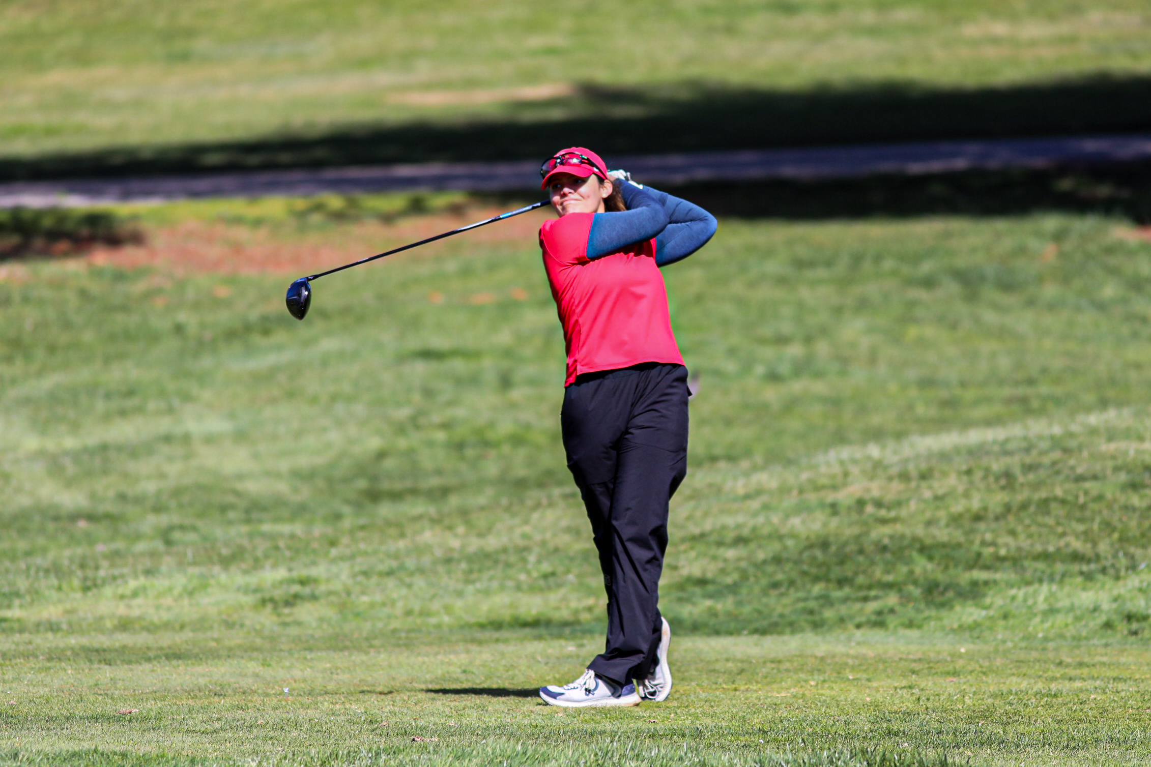 Women&rsquo;s Golf Sits in Sixth After First Day of GLIAC Championships