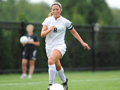 Barrett Named GLIACs Womens Soccer "Athlete of the Week"