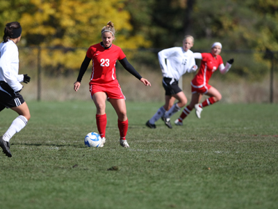 Saginaw Valley Defeats Michigan Tech, 3-2