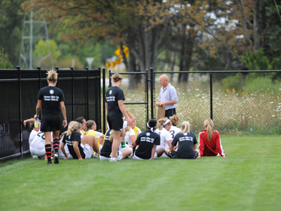 Lady Cardinals Drill Oilers, 2-0