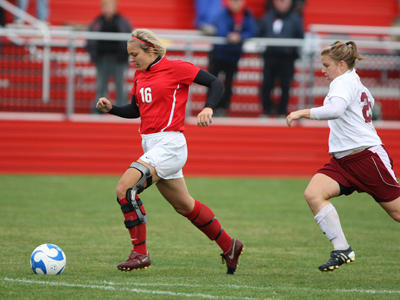 Cardinals Fall To Oilers, 2-1