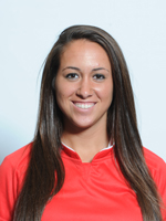 Sam Echols, SVSU Women's Soccer