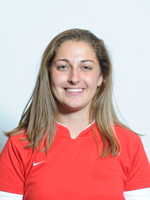 Laura Ivezaj, SVSU Women's Soccer