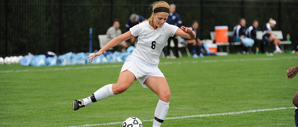 Lady Cardinals Fall 2-1 in Double Overtime to Dragons