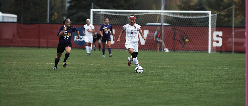 Lady Cardinals Take Down Northwood, 5-3