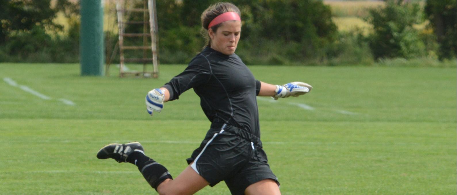 SVSU Women Clinch Spot In GLIAC Tournament After 4-0 Win Over Dragons
