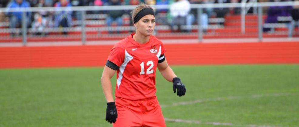 Women's Soccer Hosts Northern Michigan on Senior Day