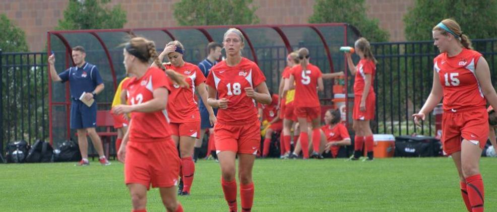 Women's Soccer Gameday - Tiffin & Ohio Dominican
