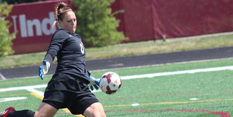 Cardinals solid in first victory at Indianapolis, 1-0
