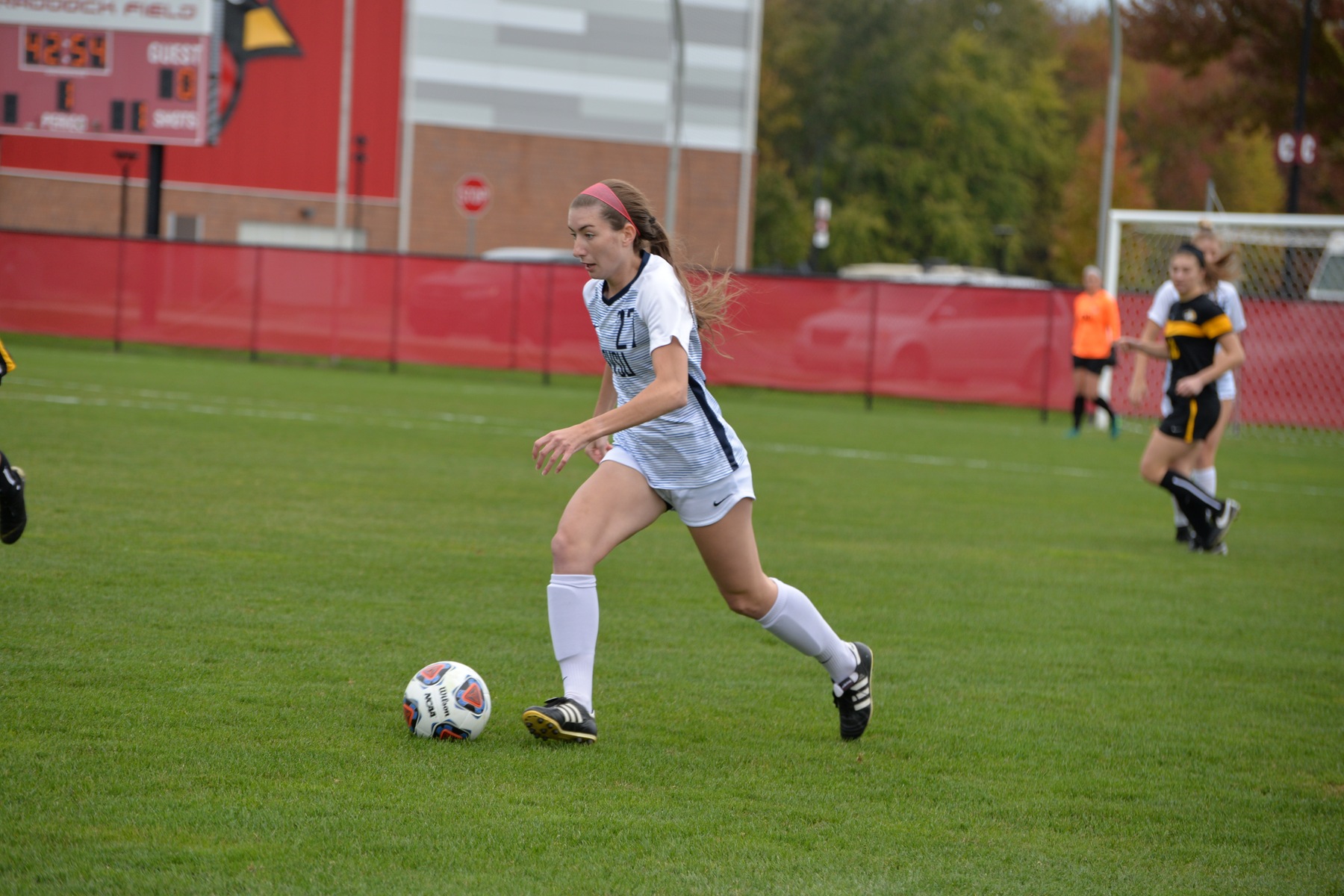 Women's Soccer Ends Regular Season in Draw Against Ashland, 0-0