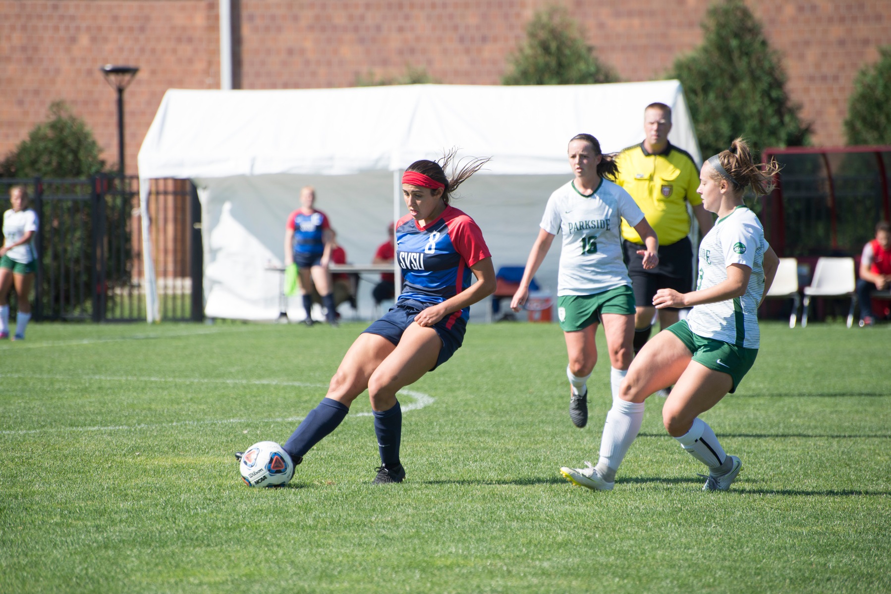 Valentina Giambanco Earns GLIAC Offensive Player of the Week Honors