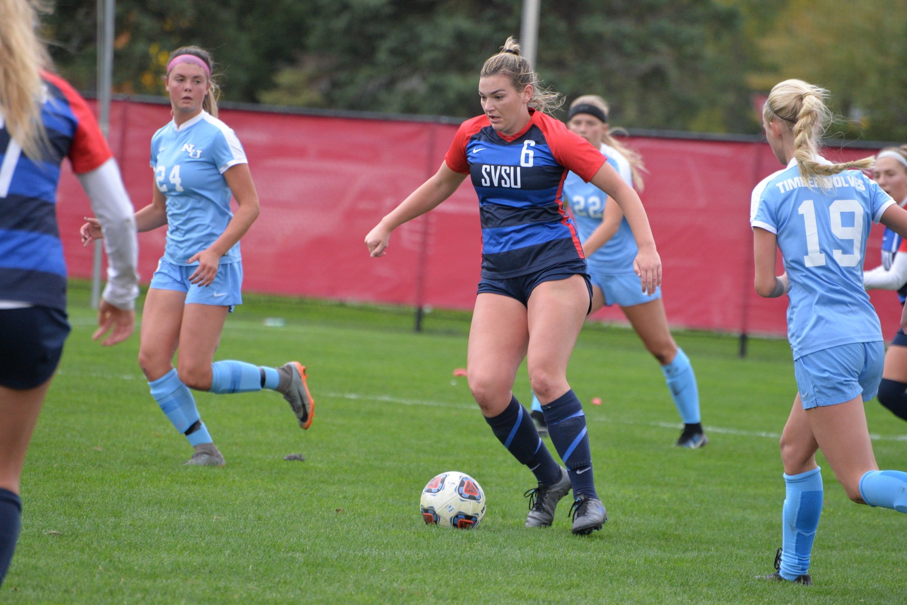 SVSU posts shutout over Northern Michigan