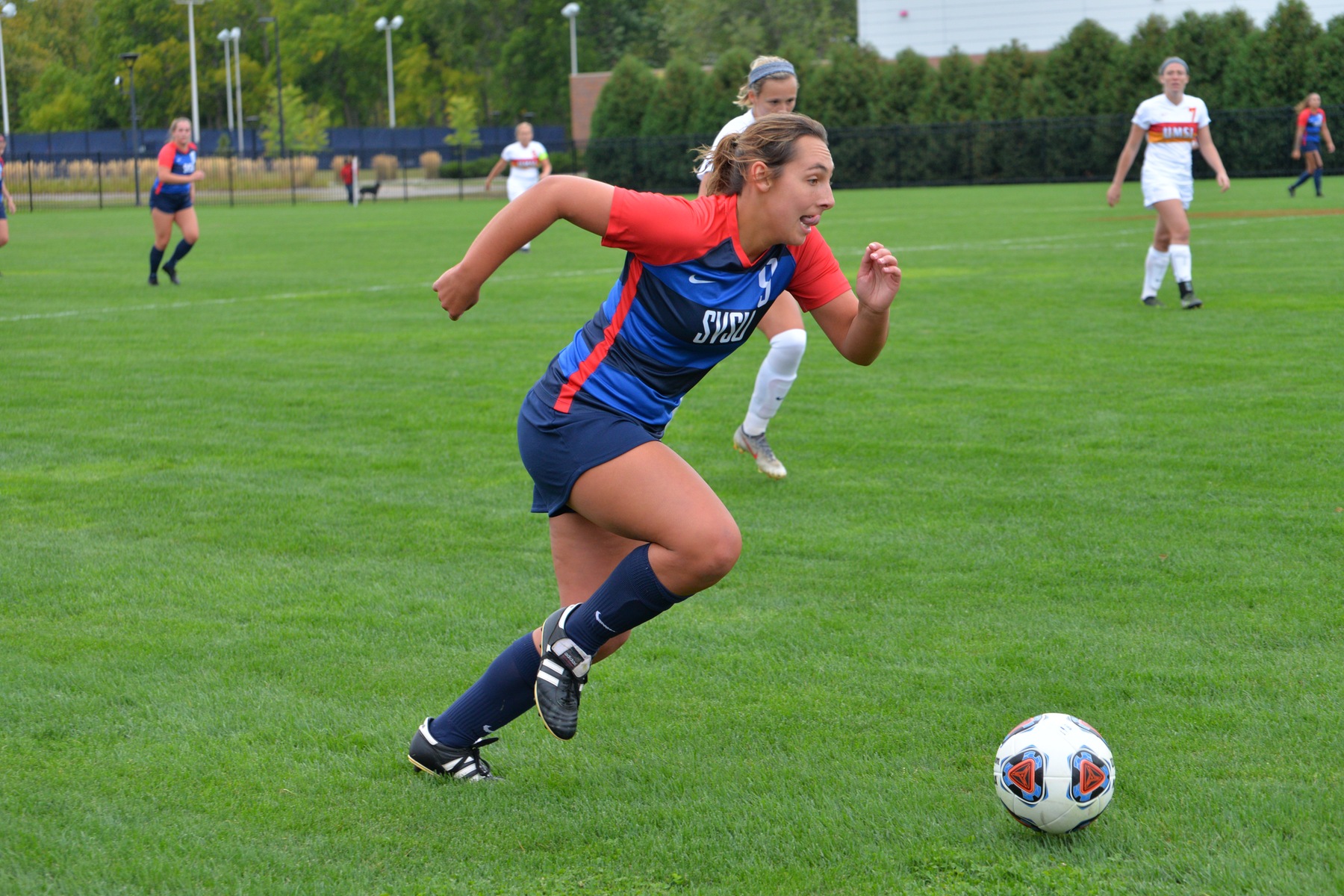 The Cardinals Defeat Purdue Northwest 3-0