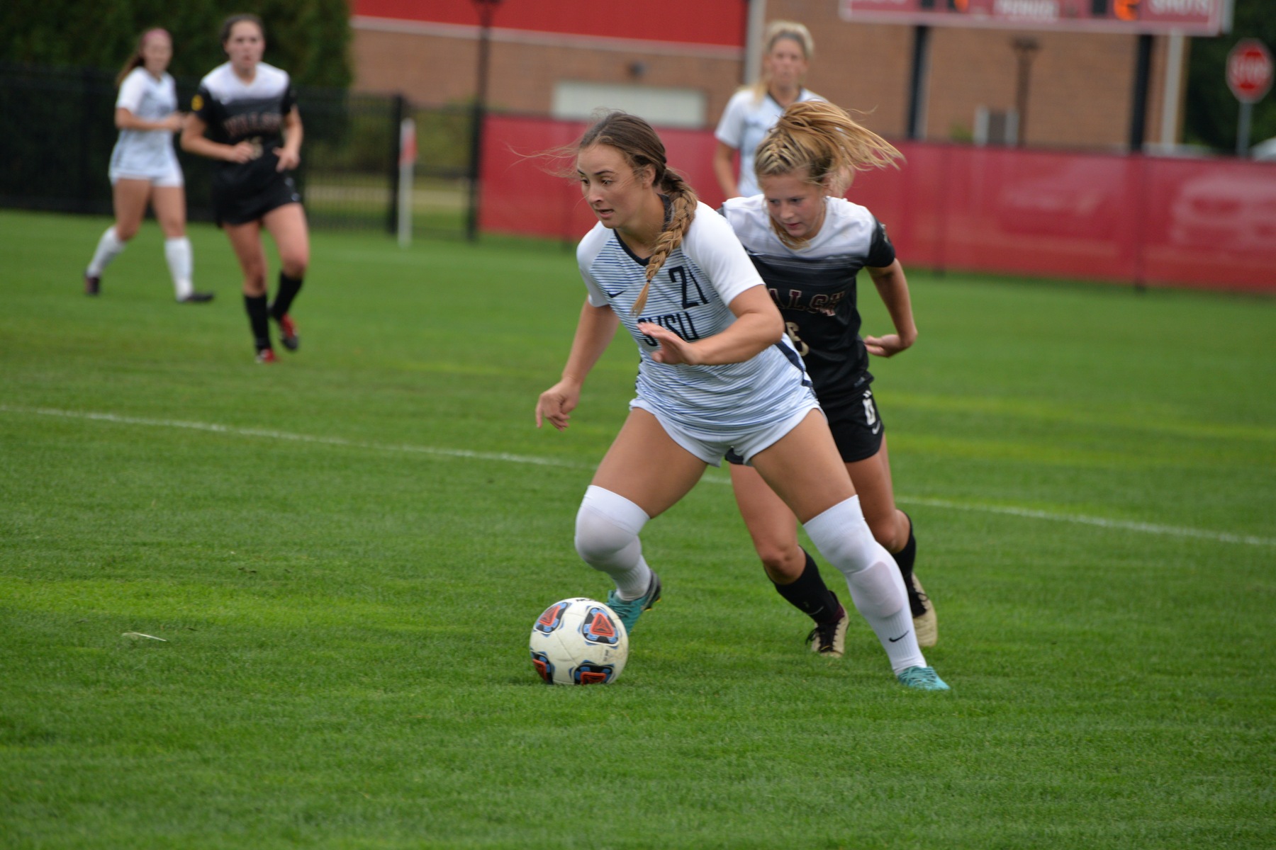 SVSU posts 7-0 shutout over Parkside in GLIAC opener