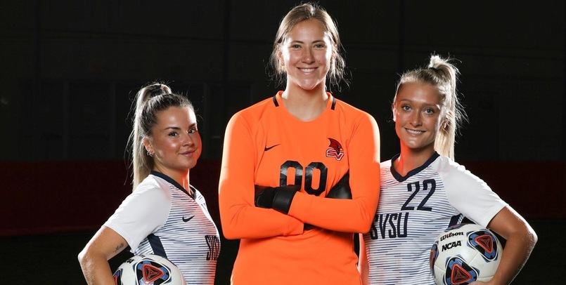 Sunday's Senior Day match with PNW moved to SVSU Practice Field