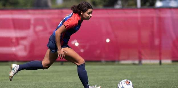 NMU scores two second-half goals to edge SVSU 2-1