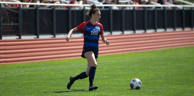Strong scores two as Cardinals play Walsh to a 2-2 tie