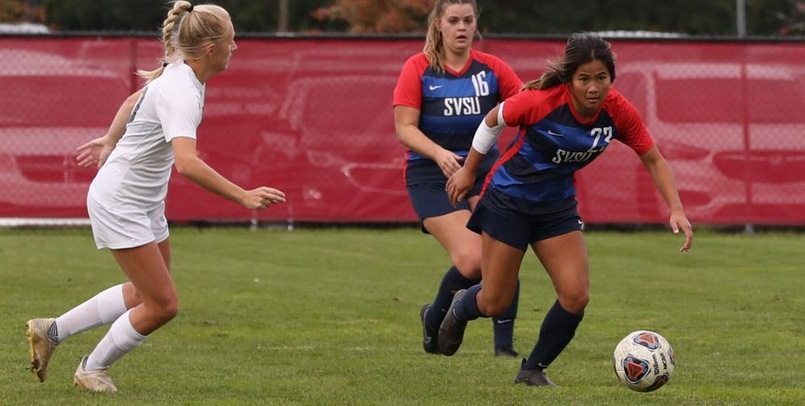 SVSU holds off Purdue Northwest for 1-0 win