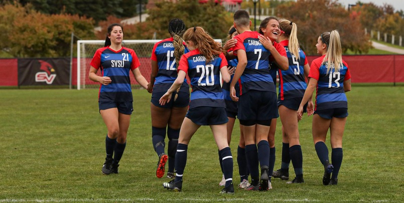 Cardinals move on after shootout win over Bulldogs