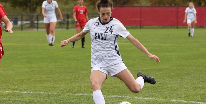 Strong sets new SVSU scoring record, Cardinals top Rangers in 2OT
