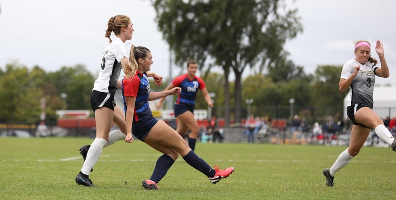 Babon, Strong score in 2-0 win for SVSU