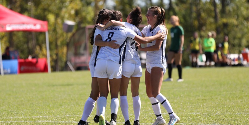 Four second-half goals lead SVSU to 4-2 win over Parkside