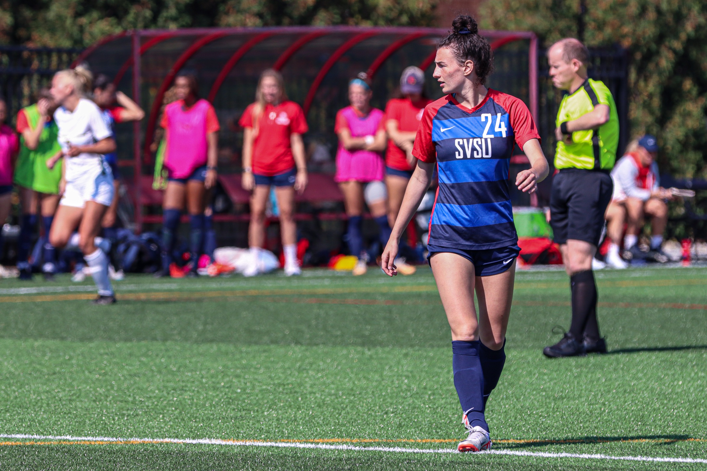 Women&rsquo;s Soccer Notches Consecutive 1-0 Wins