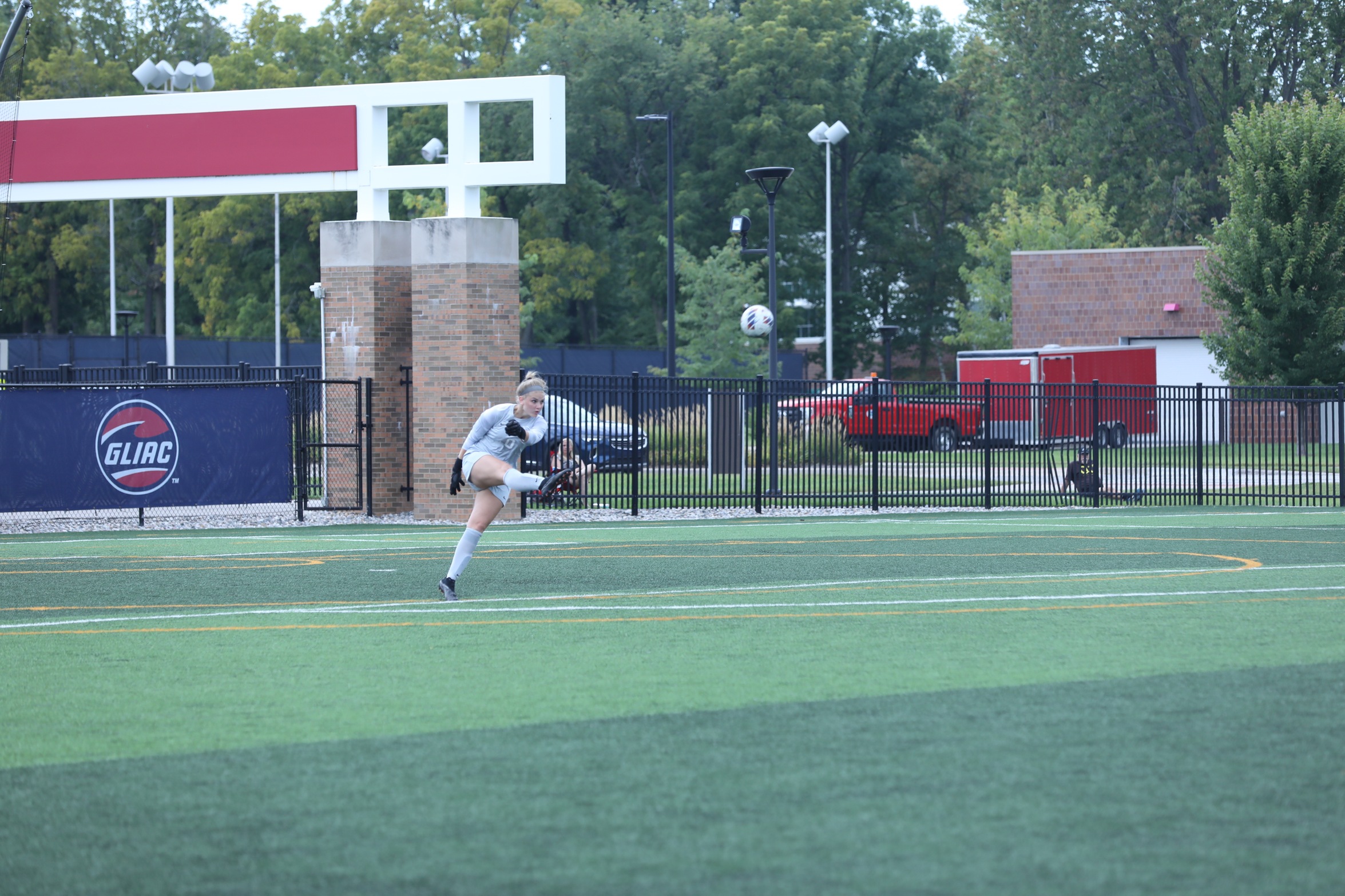 Cardinal Women&rsquo;s Soccer Ties Grand Valley State on the Road