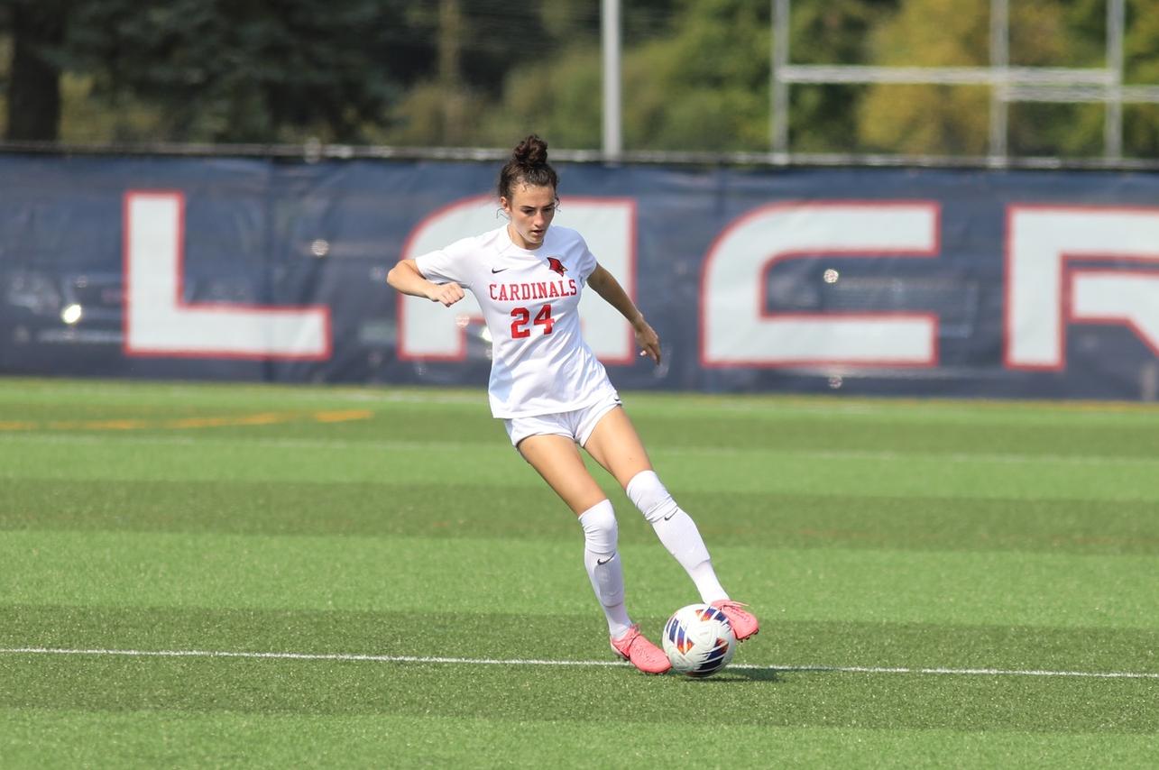Women&rsquo;s Soccer Scores Late to Secure 1-0 Win at Michigan Tech