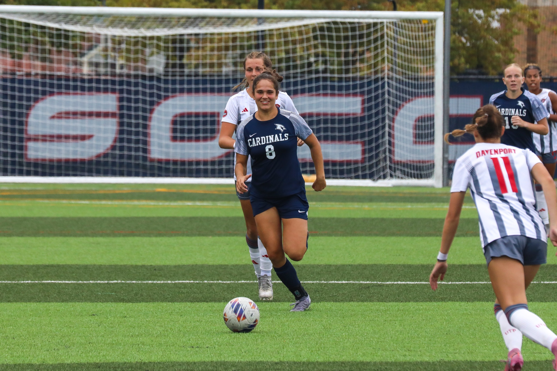 Cardinal Comeback Forces Tie Against Northern Michigan