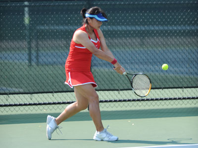 Shangguan Selected First-Team All-GLIAC