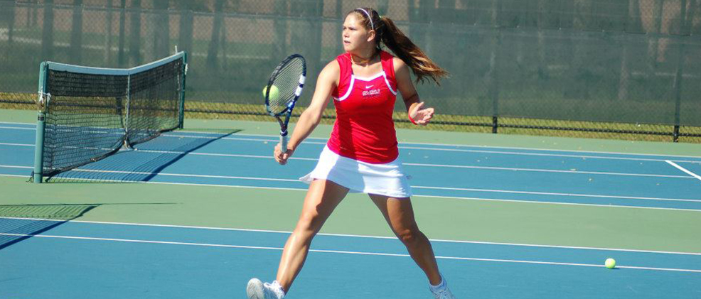 Women's Tennis Drops 6-3 Contest To Ohio Dominican