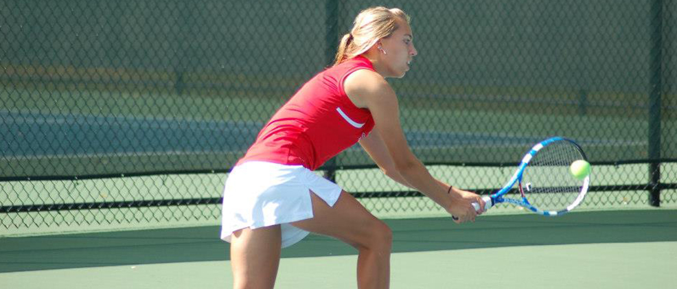 SVSU Tennis Wins First Match Of 2013, Downs Malone 9-0