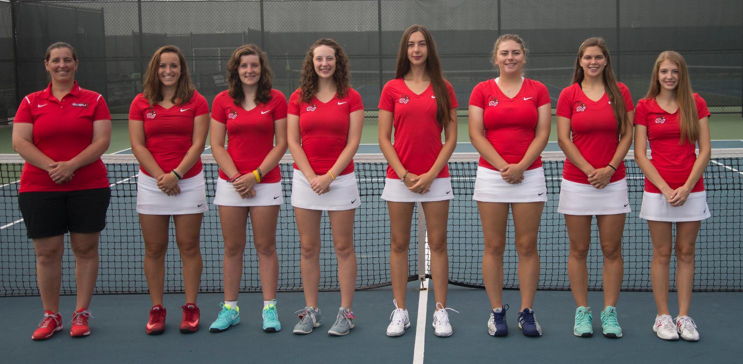Lady Cardinals Drop 6-3 Contest to Chargers
