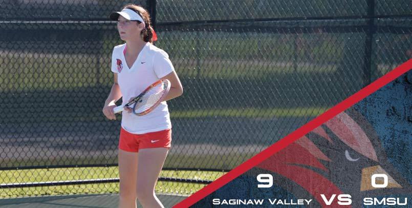 Mikayla Kazdan picked up her first collegiate victory on Monday morning...