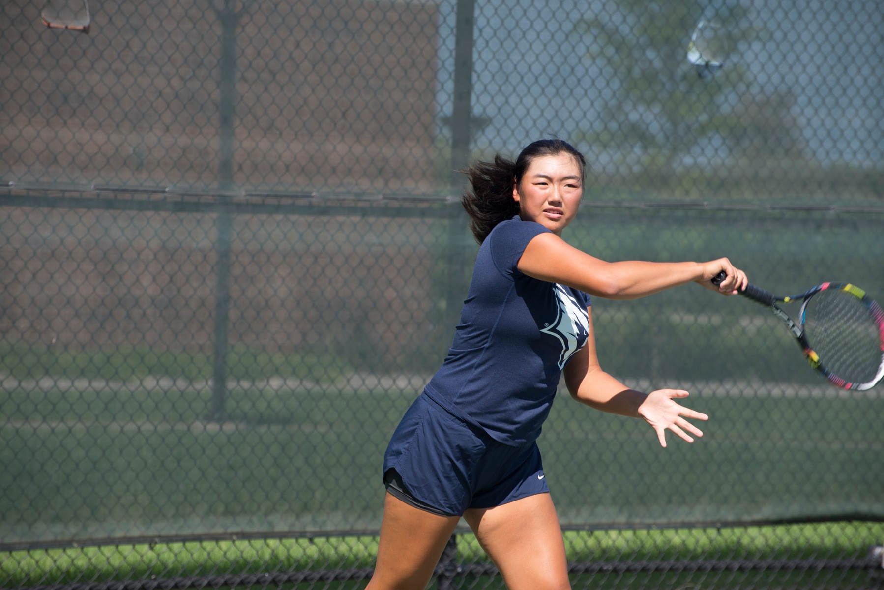Women's Tennis falls in GLIAC Tourney to LSSU