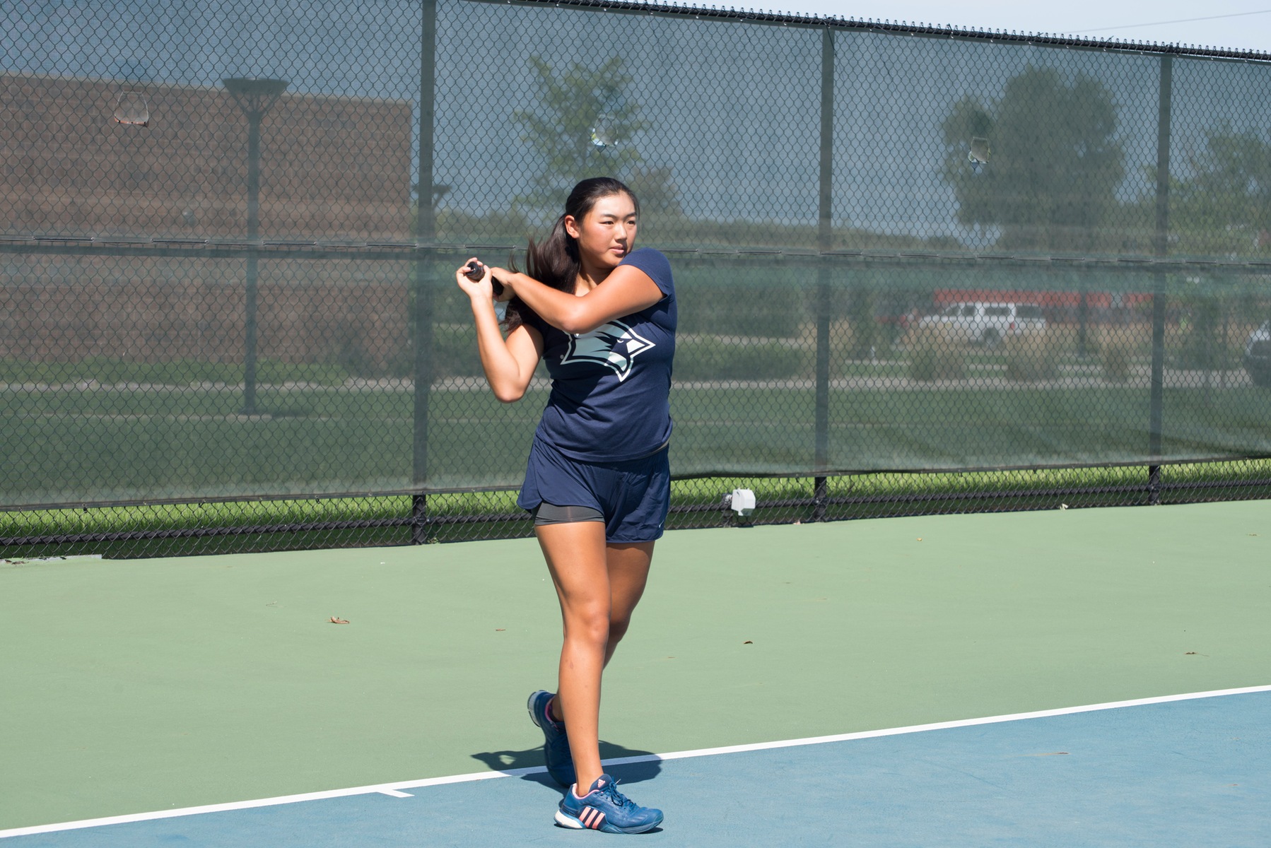 Women's Tennis falls in Florida to No. 3 Saint Leo