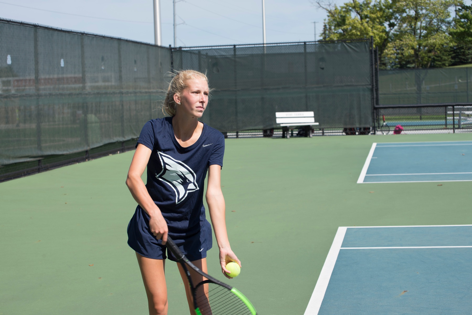 Cardinals fall to GVSU in league tilt