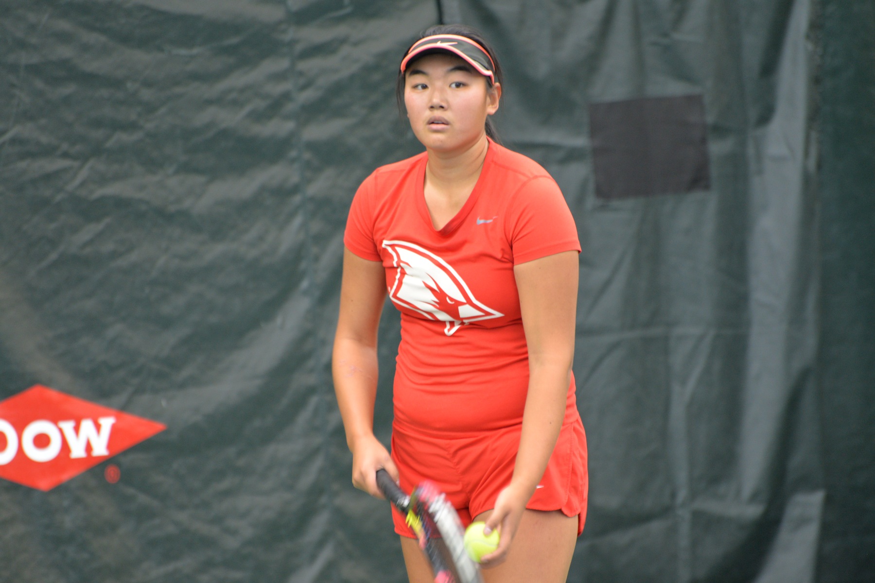 Cardinals fall in match versus Oakland, 7-0