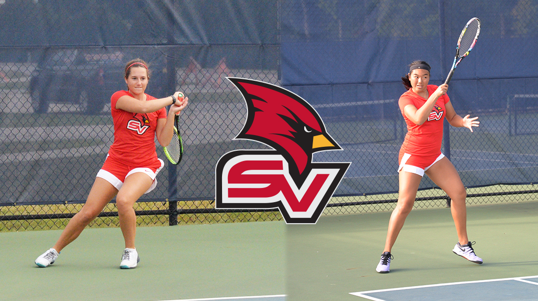 Three Women's Tennis Student-Athletes earn All-GLIAC accolades