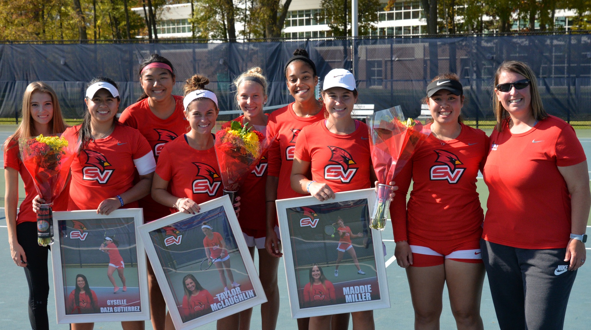 Jenn Boehm stepping down as Women's Tennis Head Coach