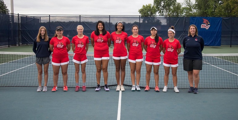 Women's Tennis competes at 2019 ITA Regional