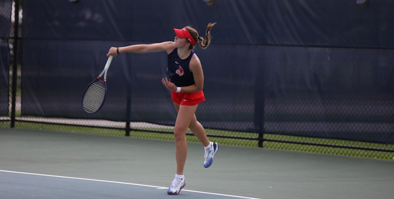 SVSU tennis takes season-opening road match 4-3 at Walsh