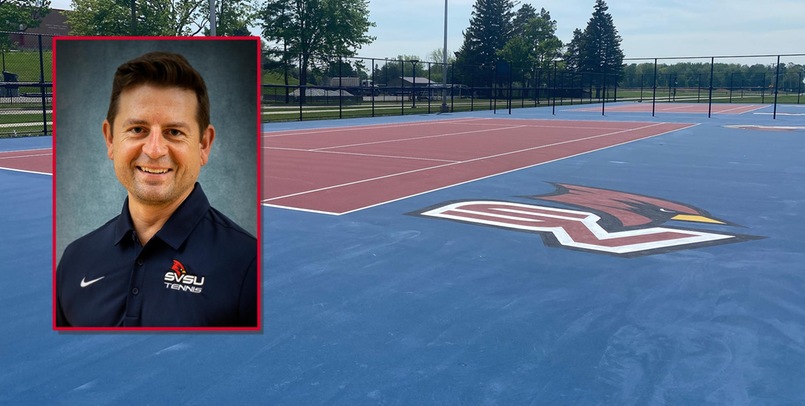 Ruzziconi resigns as women's tennis head coach