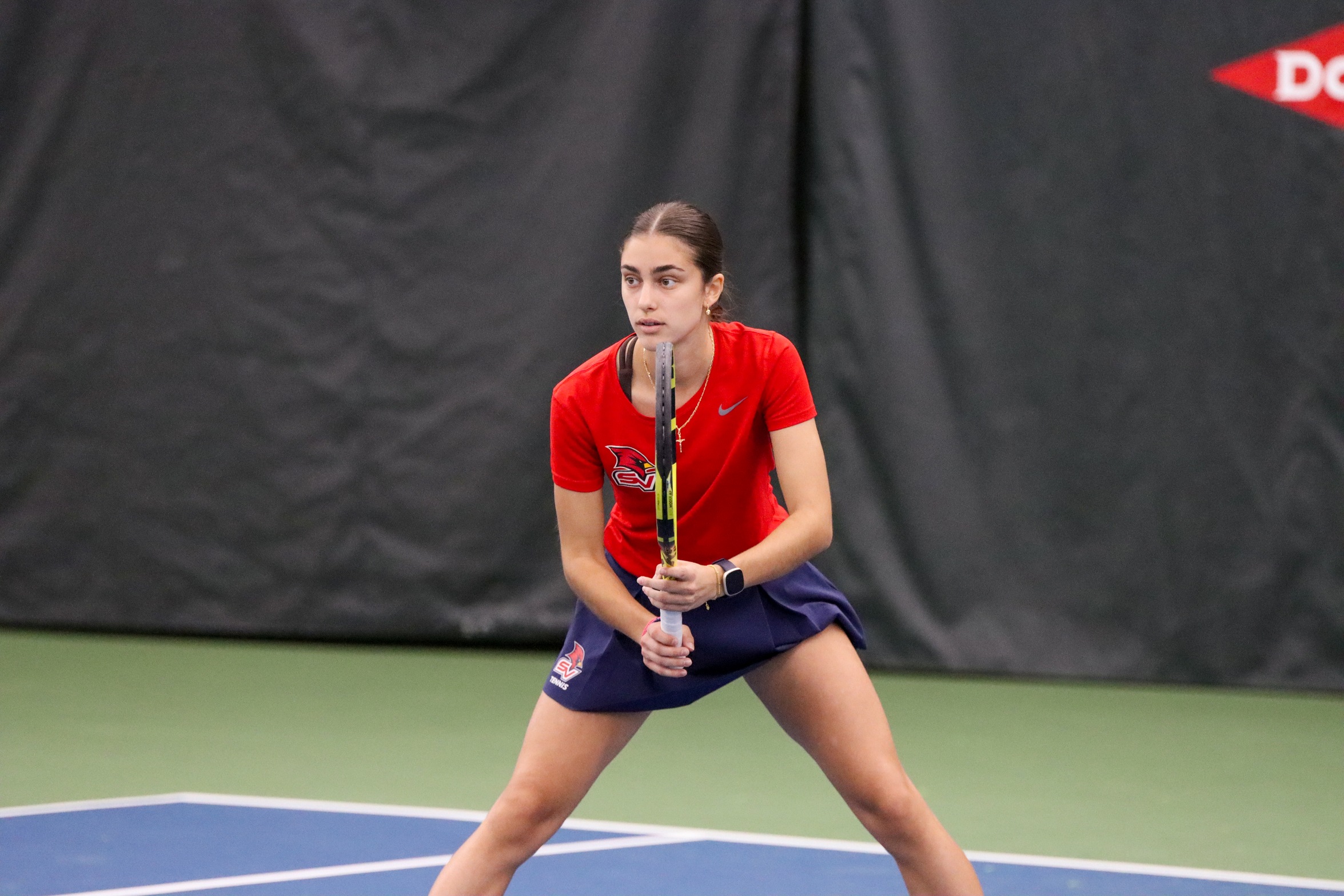 Tennis Completes the Weekend Sweep with 6-1 Win Over Lakers