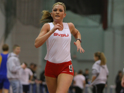 SVSU Women's Track & Field High School Outdoor Performance List / Schedule
