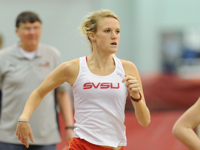 Cardinals Compete at EMU Twilight Invitational