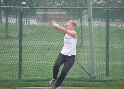 Wright Records NCAA DII Provisional Mark at Northwood Open