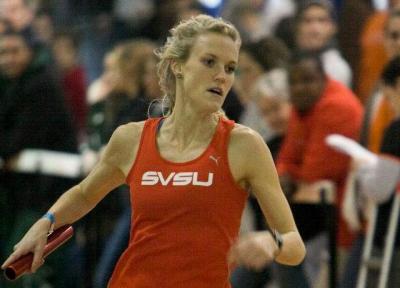 Wright to Compete at NCAA DII National Championships